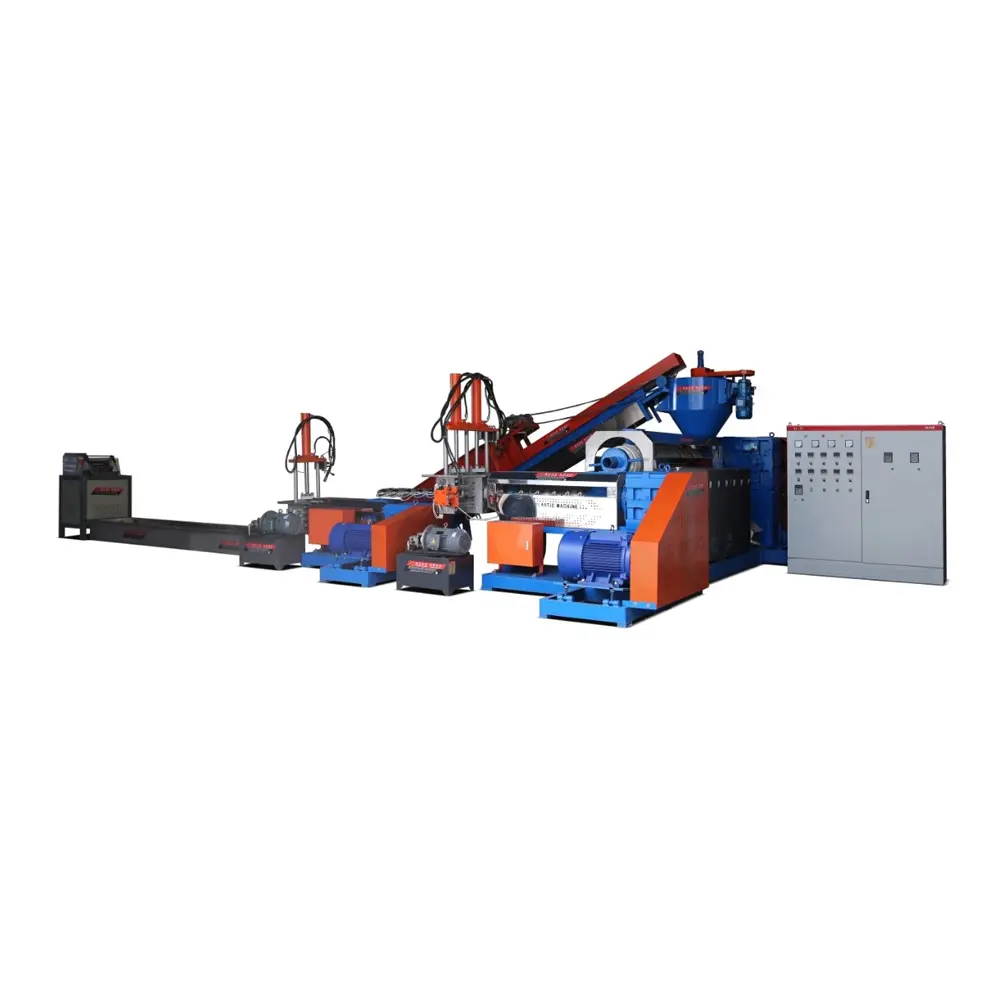 High-Quality China PP Plastic Pelletizing Machine Suppliers | High-Quality Plastic Recycling Factory Solutions Factory, Companies