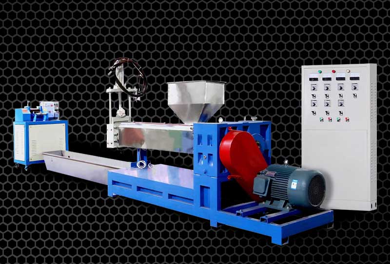 Plastic Recycling Machines Granulating Line