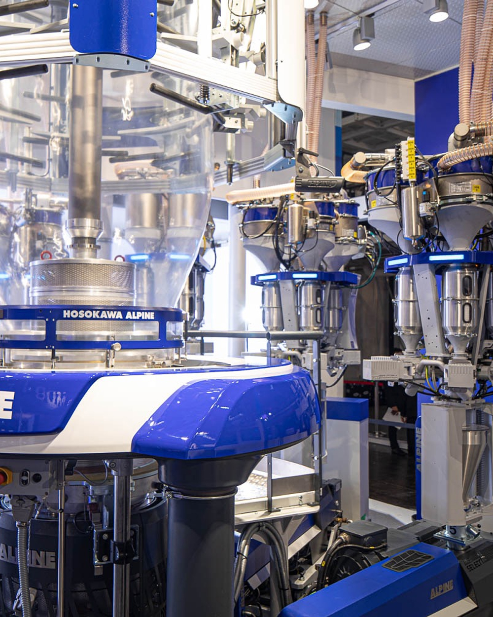 Polymer Film Filtration Application