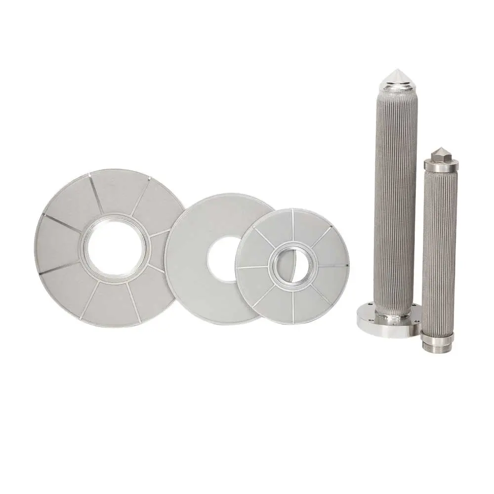 China Candle Filter Cartridge Application in Spunbond Nonwoven Supplier, Company