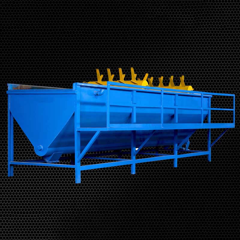 Waste Plastic Washing Machine