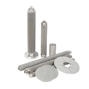 OEM China CPF Candle Filters