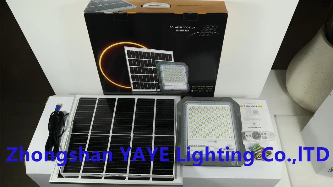 Kit Completo Refletor Solar e Controle Remoto