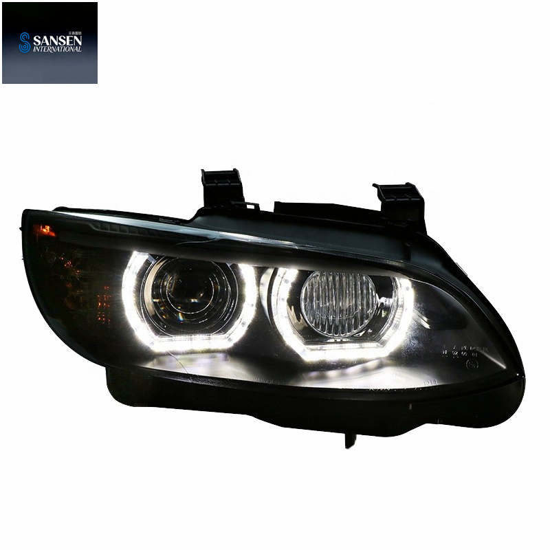 Peças de Reposição Automotivas Sansen Farol de Carro Farol LED Montagem de Farol para Honda Nissan Toyota Mitsubishi Suzuki Daihatsu