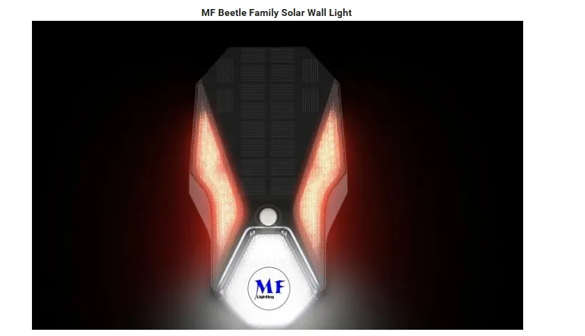Preço de Fábrica 4W Luz Solar para Exterior à Prova d'Água IP65 LED
