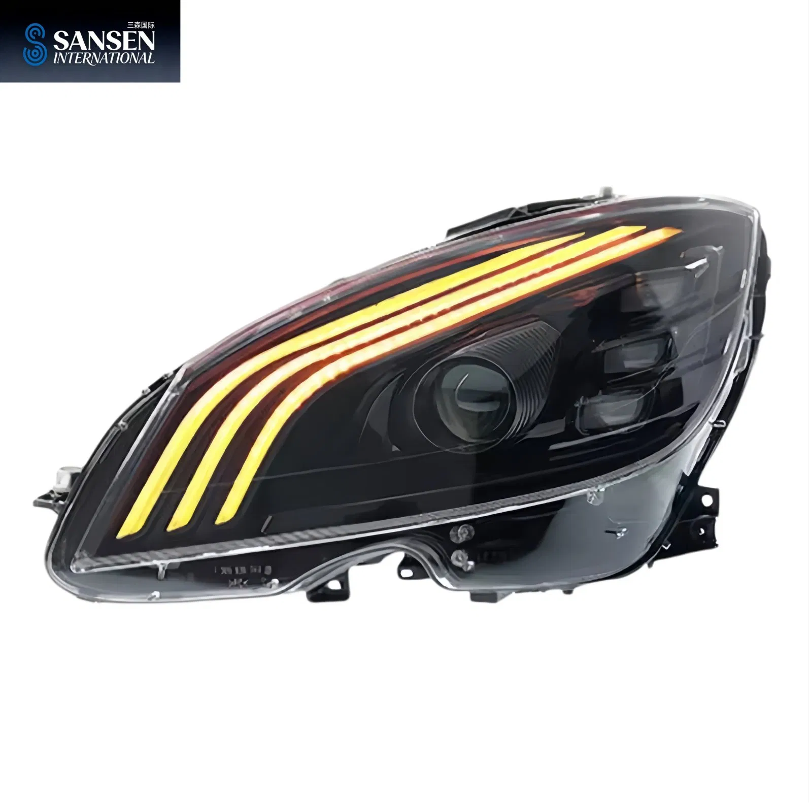 Diferente Conjunto de Faróis de LED para 2020-2023 Toyota RAV4 Versões