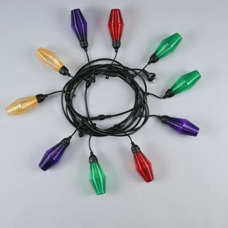 Corda de Luz Detalhe 2