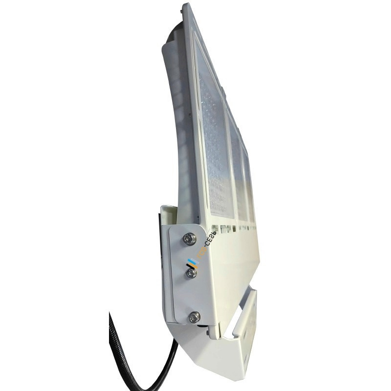 Lanterna LED, 3X400W Holofote Marinho de Três Cabeças, 90-305VAC, 6300K, Iluminação para Barco de Pesca