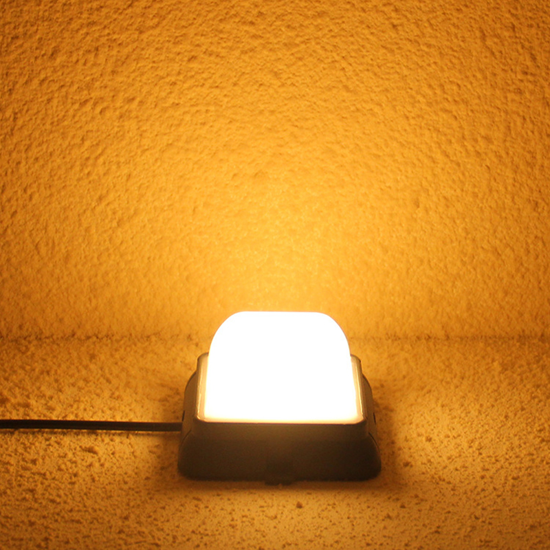 Lâmpada Pixel LED RGB Luzes de Ponto para Paisagismo Iluminação de Cena Luz Pixel Luminária de Contorno para Edifícios Iluminação Decorativa