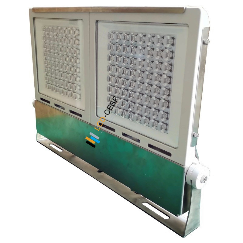 Holofote Marinho 50W-1000W-LED Luz de Inundação para Barco, 12-24V, 8deg-60deg- Iluminação de Holofote para Barco de Pesca