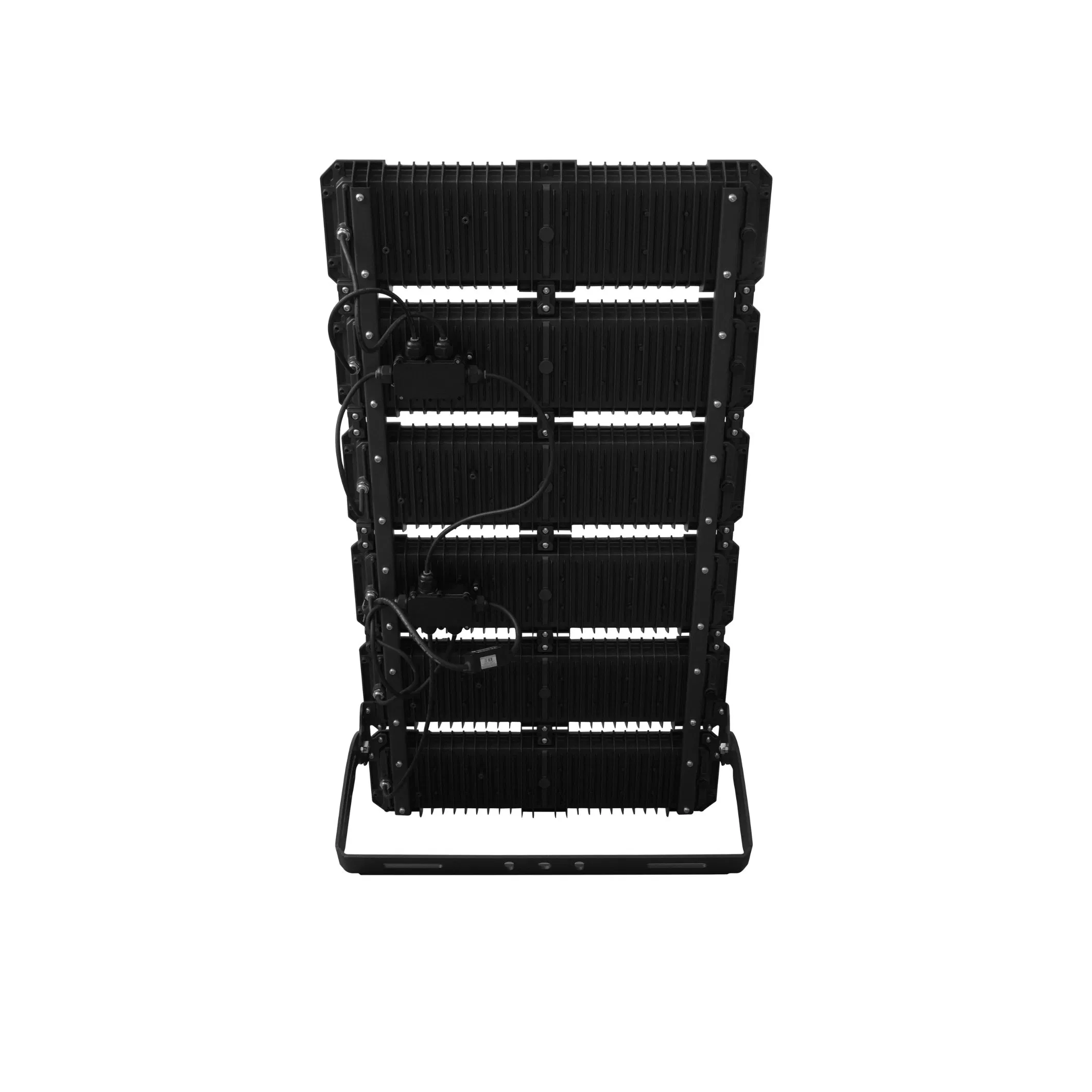 Iluminação LED à Prova d'Água para Exterior 1500W Fácil de Montar DIY em Alumínio