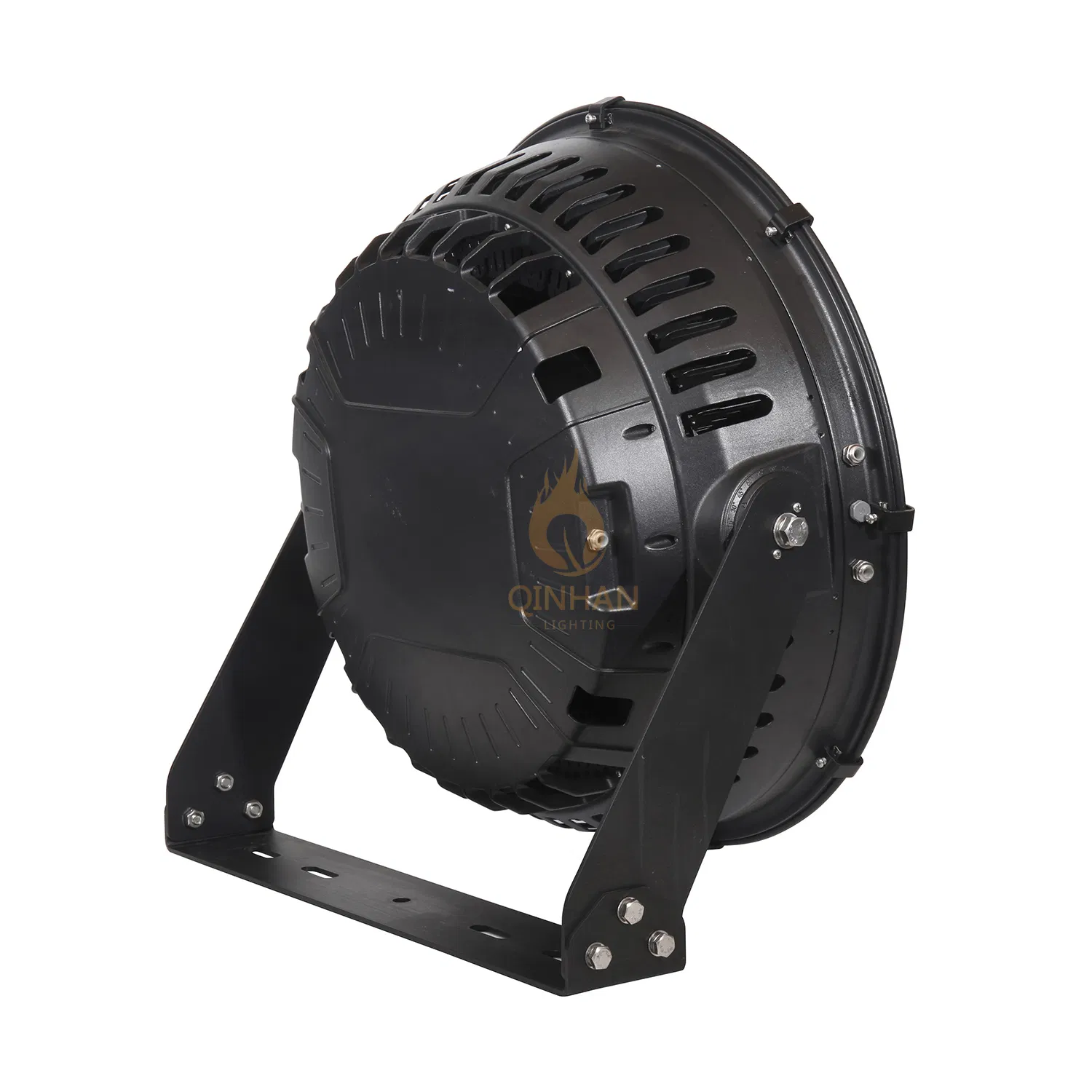 5&deg; 10&deg; 20&deg; Ângulo de Feixe 600W Holofote LED RGBW para Iluminação Arquitetônica Externa de Paisagismo e Iluminação de Paredes em Palco
