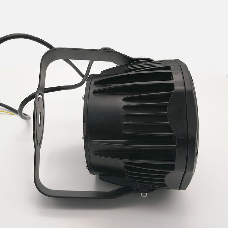 IP65 IP67 DMX 36W Holofote de LED para Jardim, Lâmpada de Projeto para Paisagismo, Luz de Inundação para Jardim