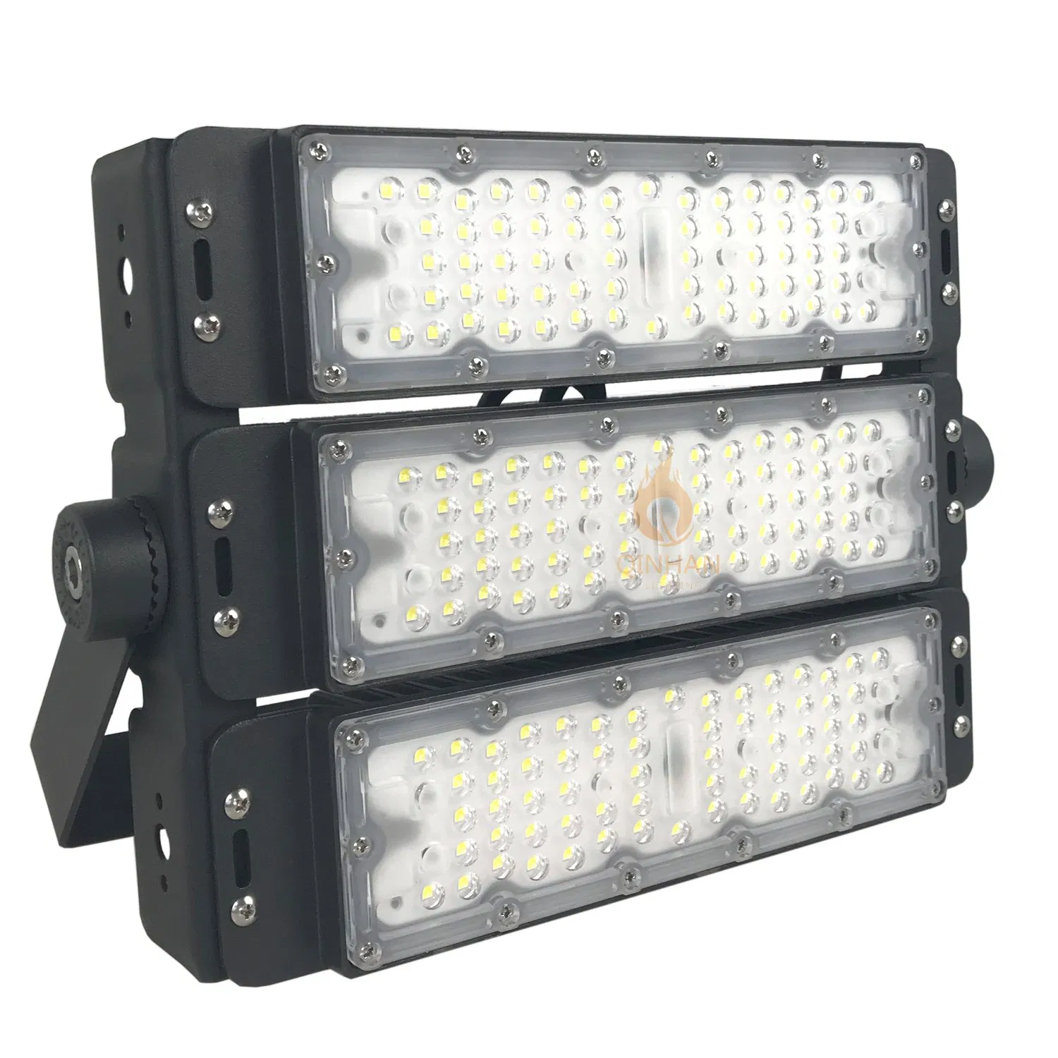 DMX 512 Sistema de Controle Holofote LED Exterior 150W Luz de Decoração LED SMD RGB com Controle Remoto