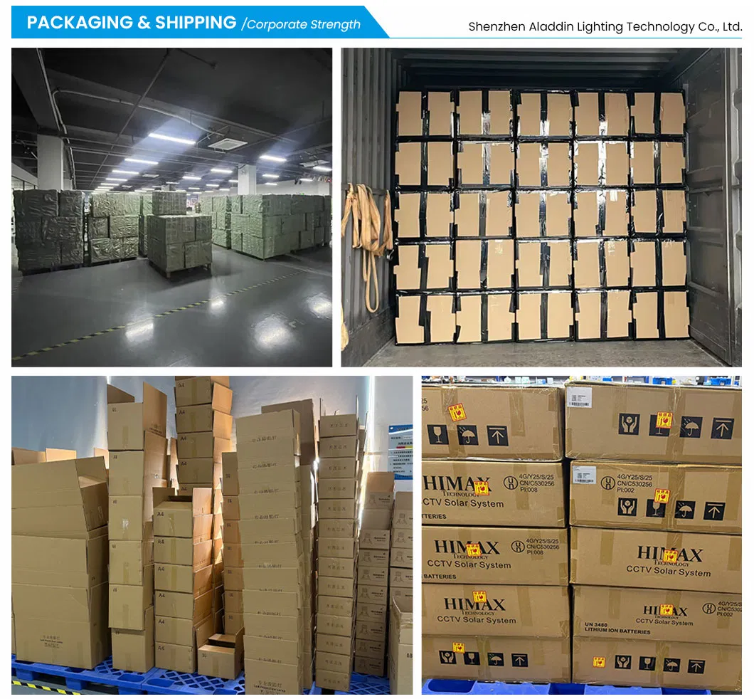Aviso de Segurança Luz Projetor LED de Dupla Cabeça para Aplicações de Iluminação Industrial