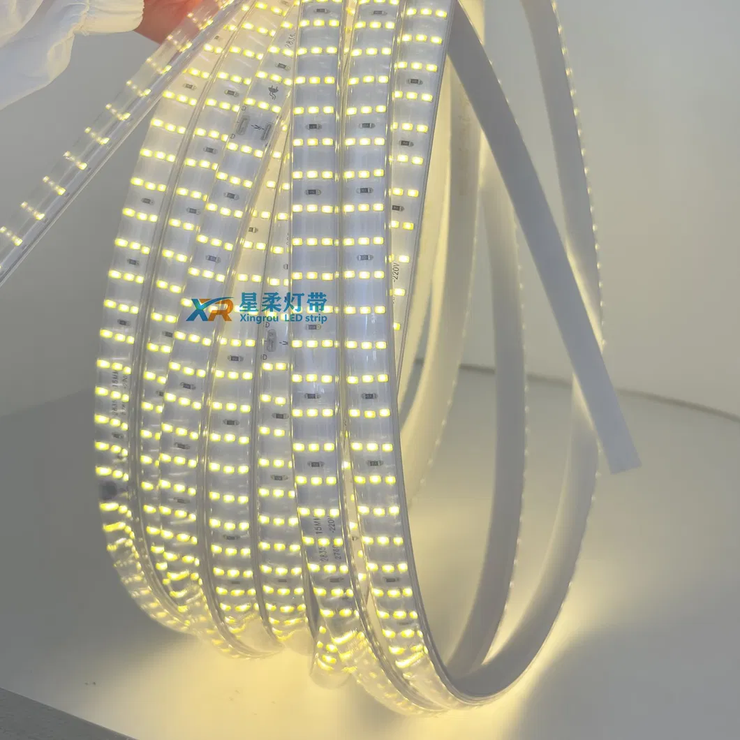 Fita de Luz LED detalhe 4