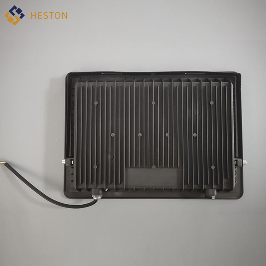 Luz de Inundação LED 200W 4000K IP66 Iluminação Projetora LED para Exterior Luz de Segurança