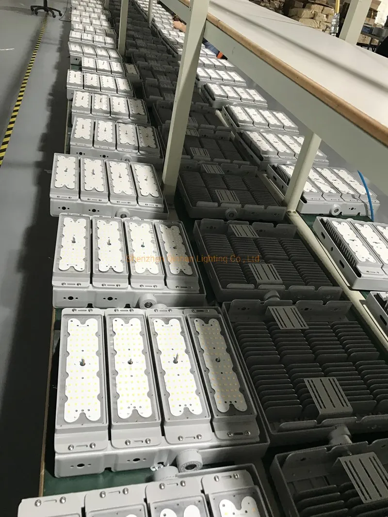DMX 512 Sistema de Controle Holofote LED Exterior 150W Luz de Decoração LED SMD RGB com Controle Remoto