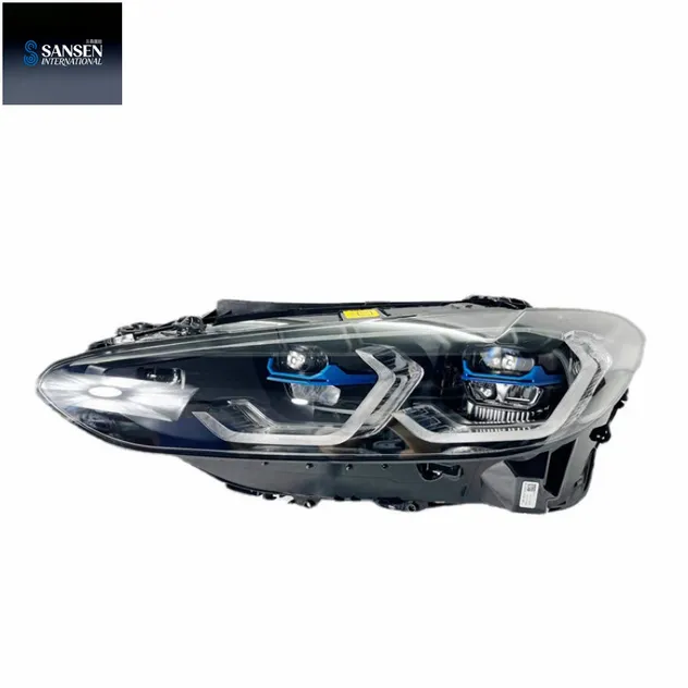 Farol LED Montagem