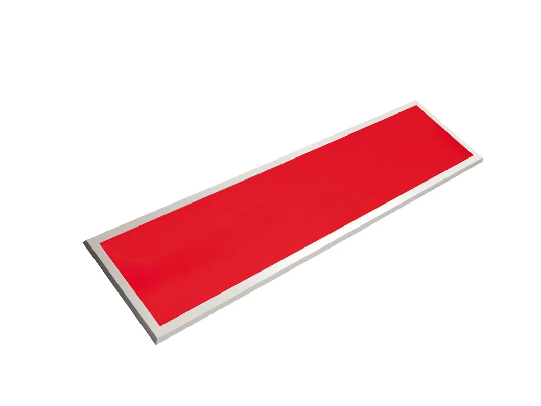 Luz LED LingJing do painel de limpeza da sala de luz vermelha