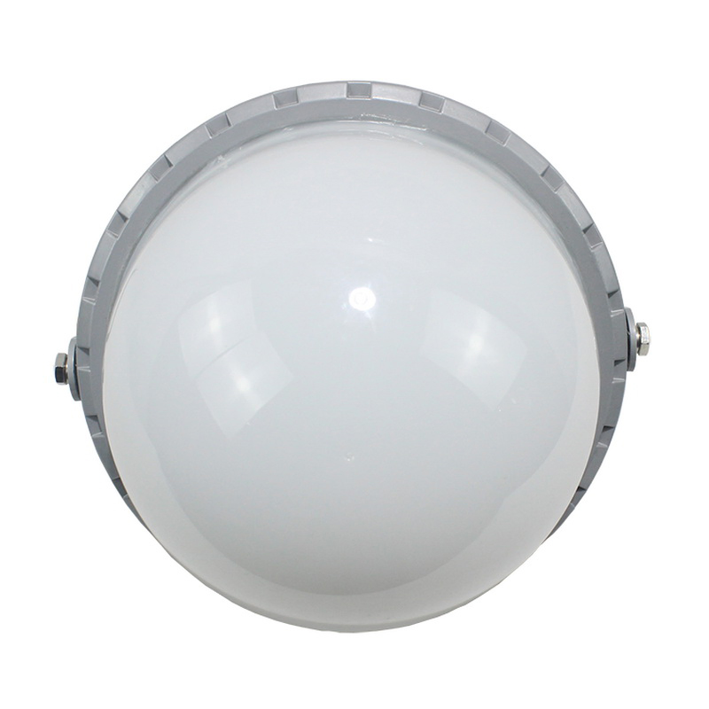 5700K Lâmpada LED de Túnel para Montagem em Teto ou Parede, Iluminação Industrial para Oficina Auxiliar de Mineração, Duto de Cabos e Passagem