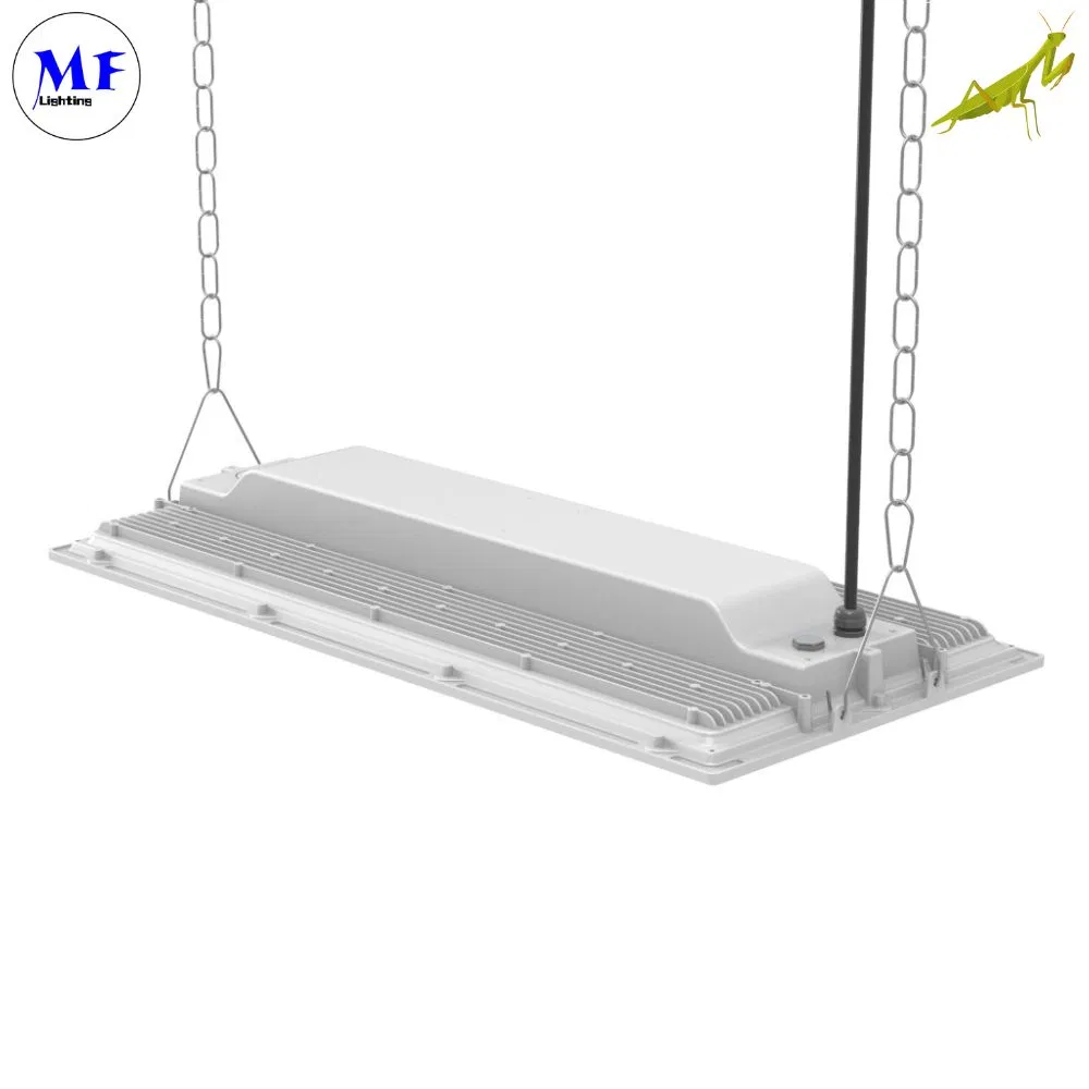 Iluminação Linear de Alta Qualidade 150W IP66 3000-6500K LED para Armazém com Alta Eficiência de Luz