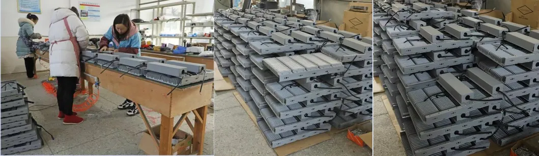 Produção da Fábrica