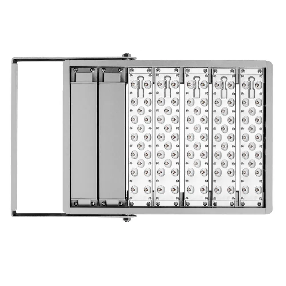 Resumo técnico do projector LED