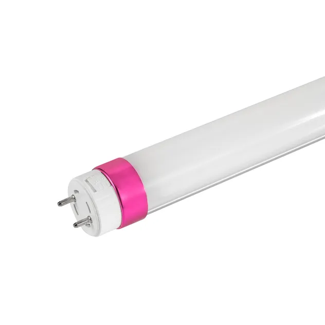 Luz Tubular de Alta Eficiência T8 com Sensor de Movimento Aplicação