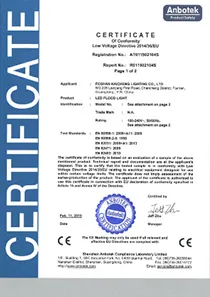 Certificação 2