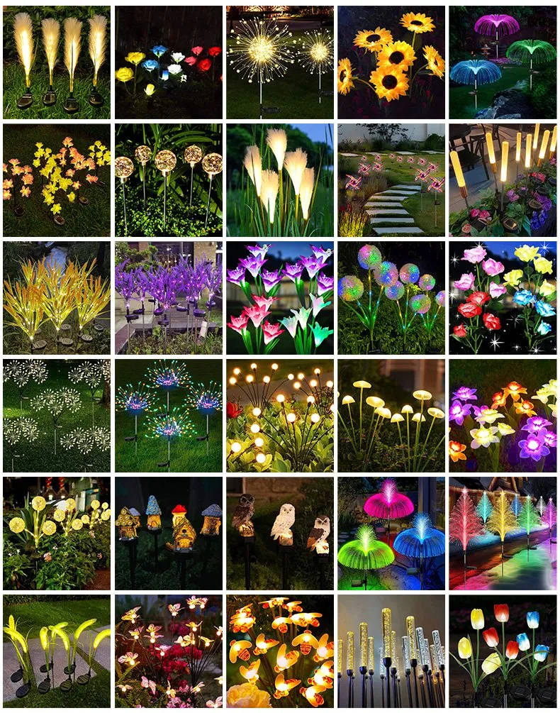 Iluminação LED de Paisagismo