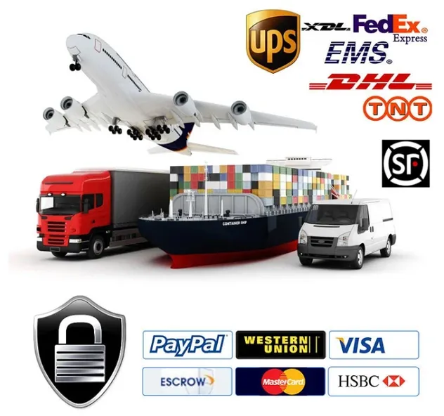 Caixas de transporte