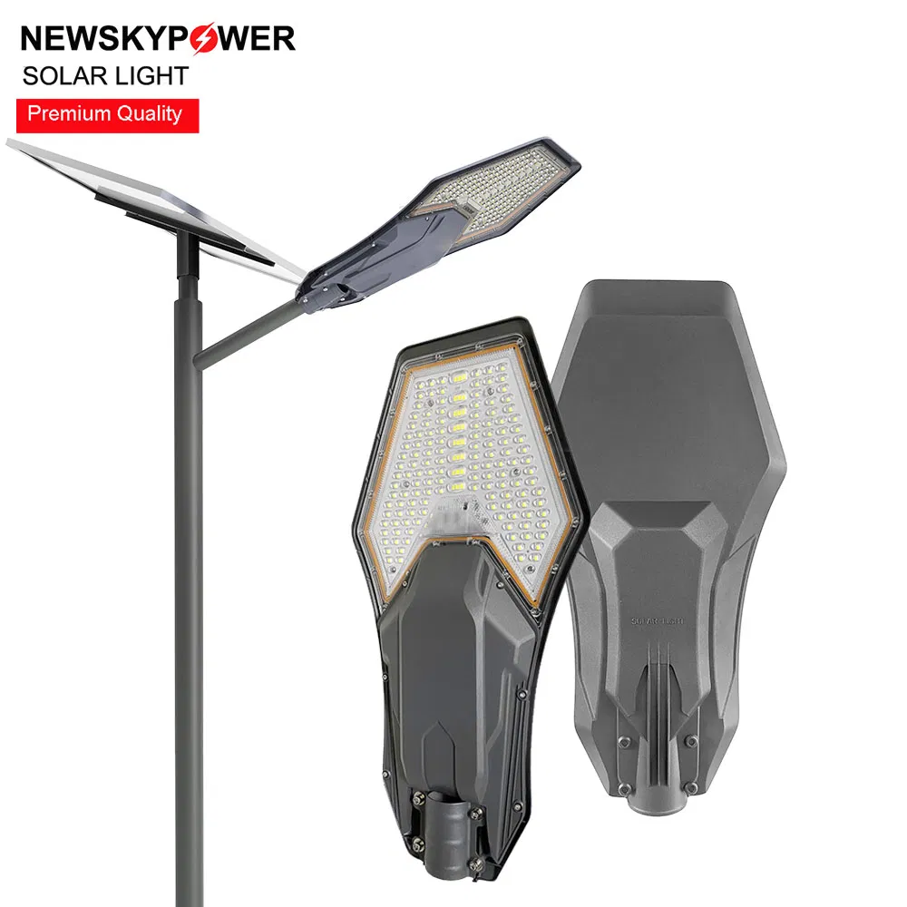 Iluminação de Fábrica de Construção de Estradas, Entrada de Jardim, Porta, Luz de Rua Solar LED para Exterior