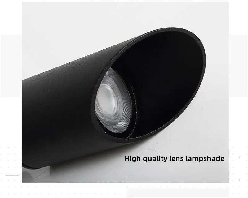 Luz de Spot de Jardim 9