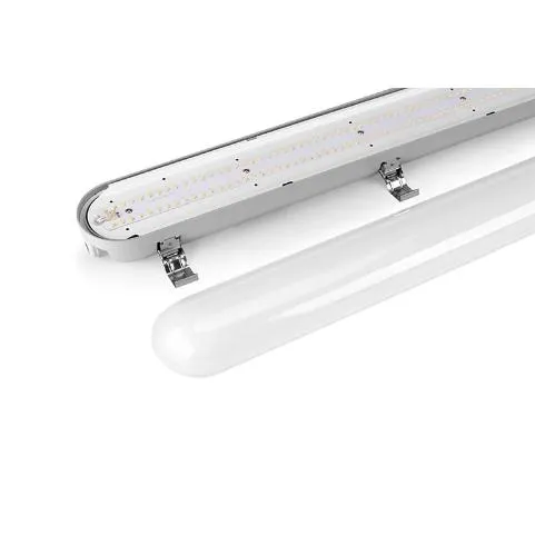 PC à prova d'água Tubo de Iluminação Linear