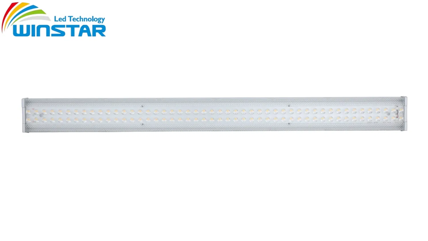 Sistema de Iluminação Linear de Trilho