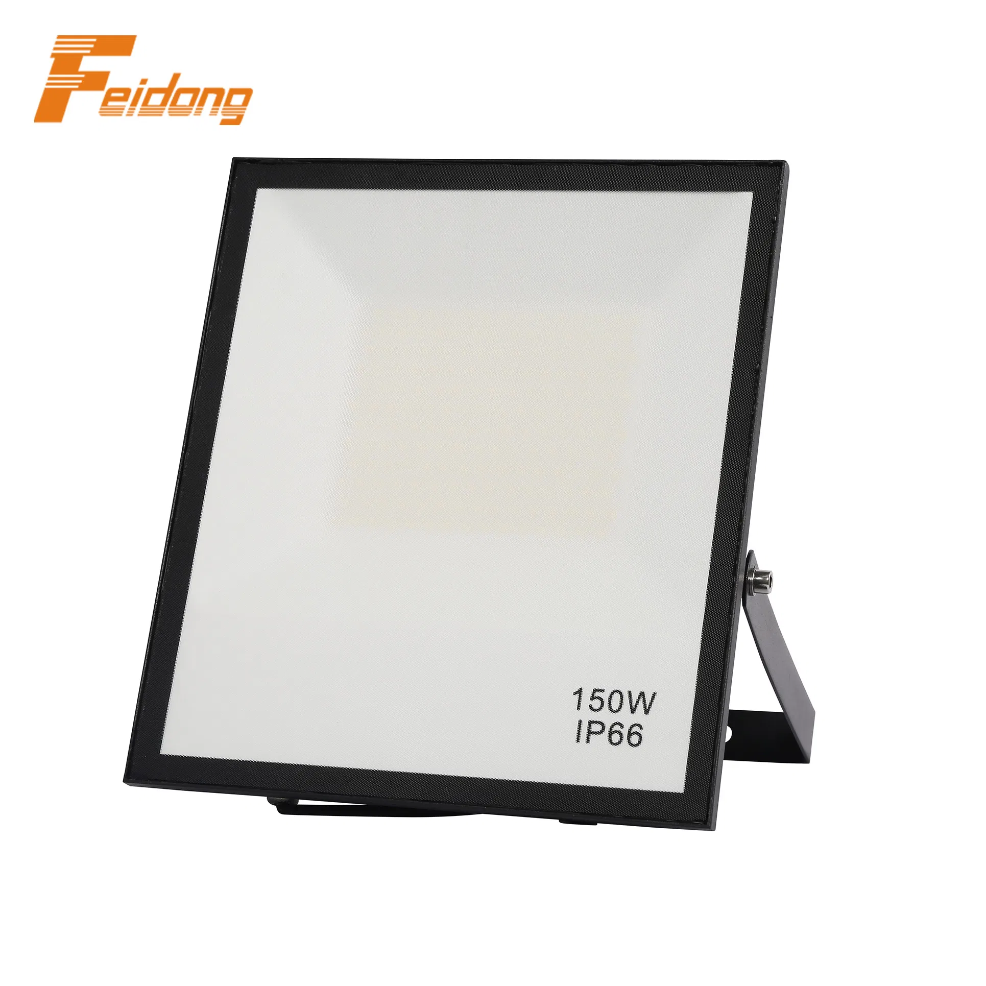 Iluminação LED à Prova d'Água RGB Durável Preço Competitivo para Exterior Controle Remoto IP66 10W-100W Dimming Durável Proteção contra Surto 10kv Proteção contra Raios Luz de Inundação CCT