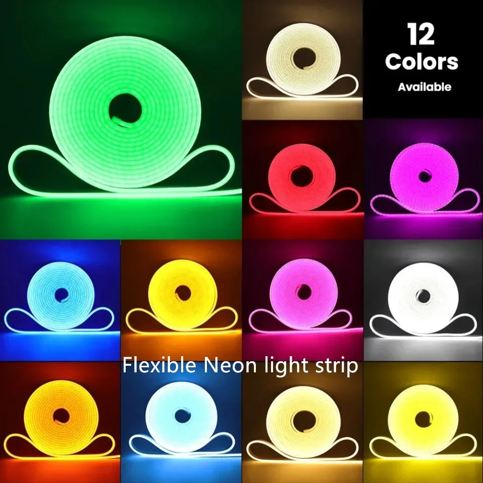 Faixa LED modelo 7