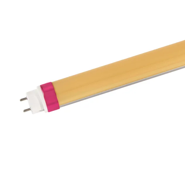 Luz Tubular de Alta Eficiência T8 com Sensor de Movimento Detalhes