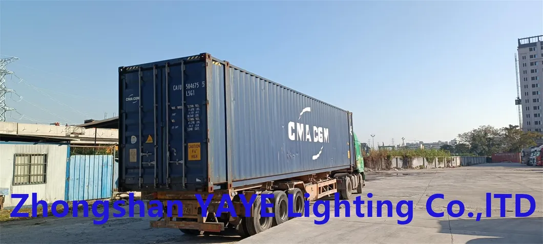 Iluminação de Segurança Externa Sustentável