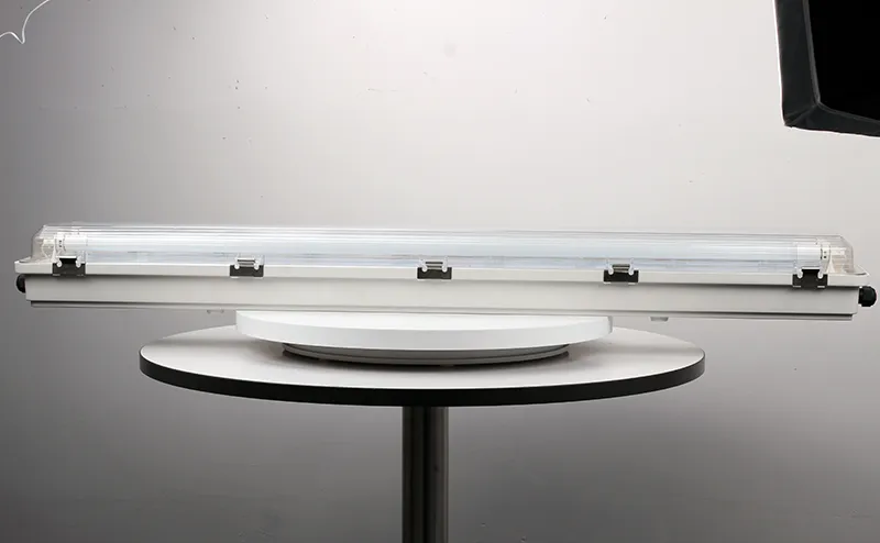Luminária Ex 8