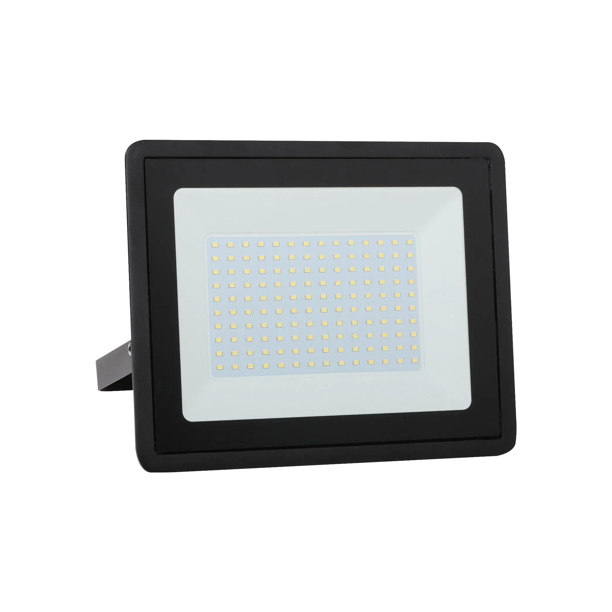 Amostra de Personalização de Luz de Inundação LED AC220V 50W 100W 150W 200W Alta Brilho IP66 Iluminação Externa à Prova d'Água Holofotes LED Spotlight de Parede