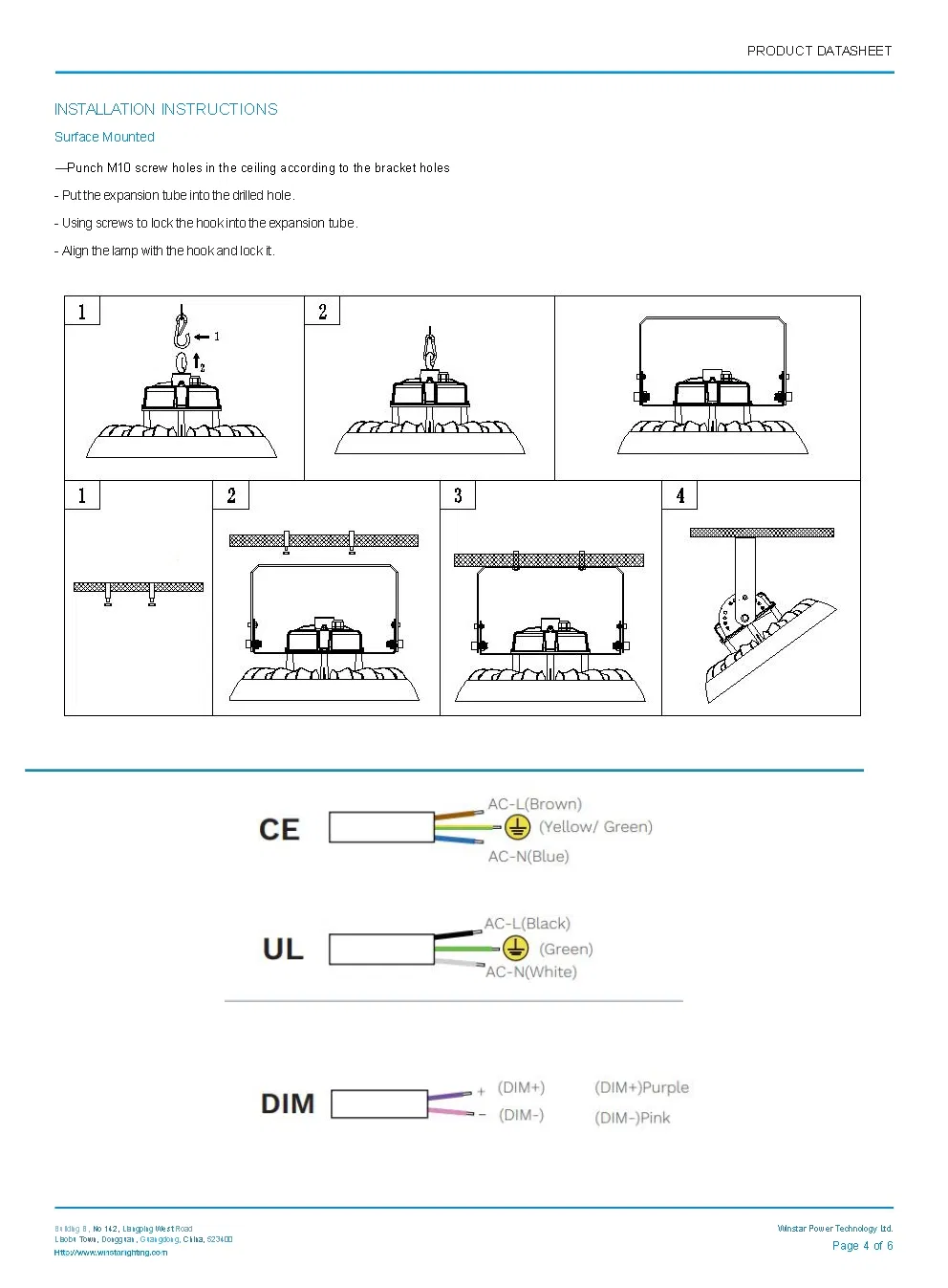 Manual de Instalação Parte 1