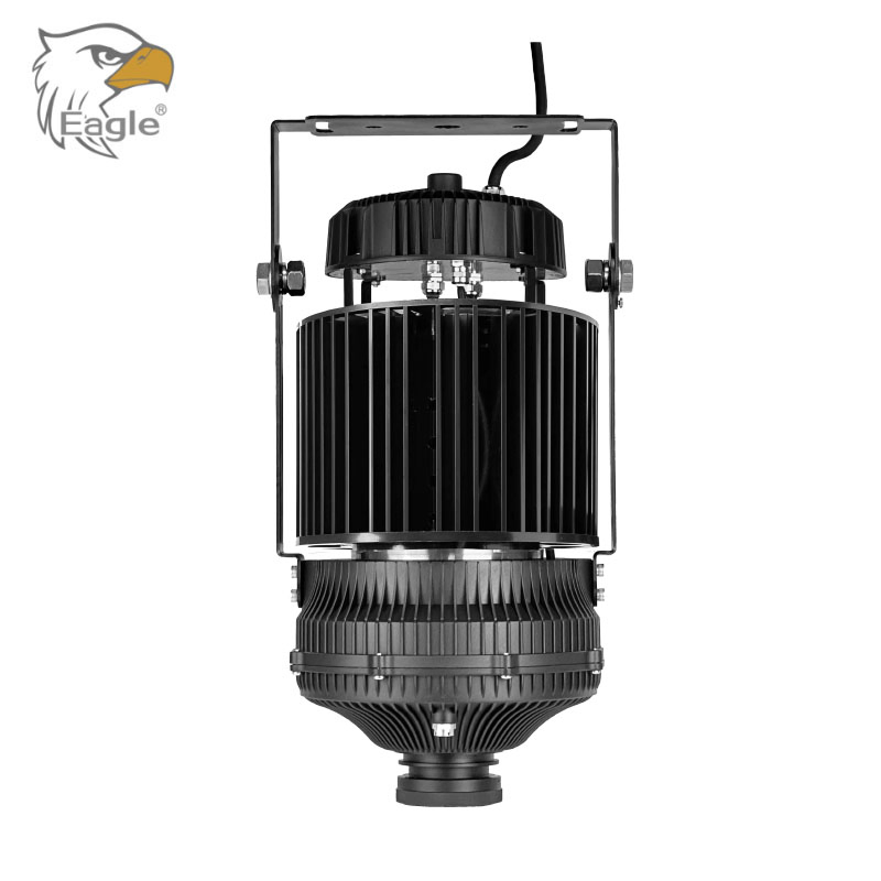 Controle de Sensor LED 150W Sinais Personalizáveis Projetor Industrial Uso para Segurança de Passagem de Empilhadeira Iluminação de Advertência