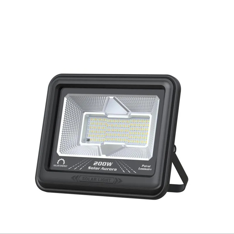 Luz de Inundação LED Solar Aurora - Detalhe 5