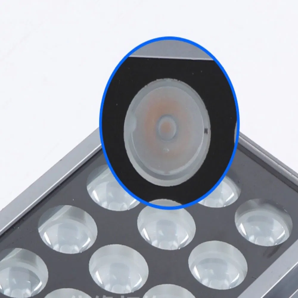 IP66 Luminária de Parede LED Decorativa Opulenta 24W Refletor LED para Paisagismo Jardim Iluminação Externa