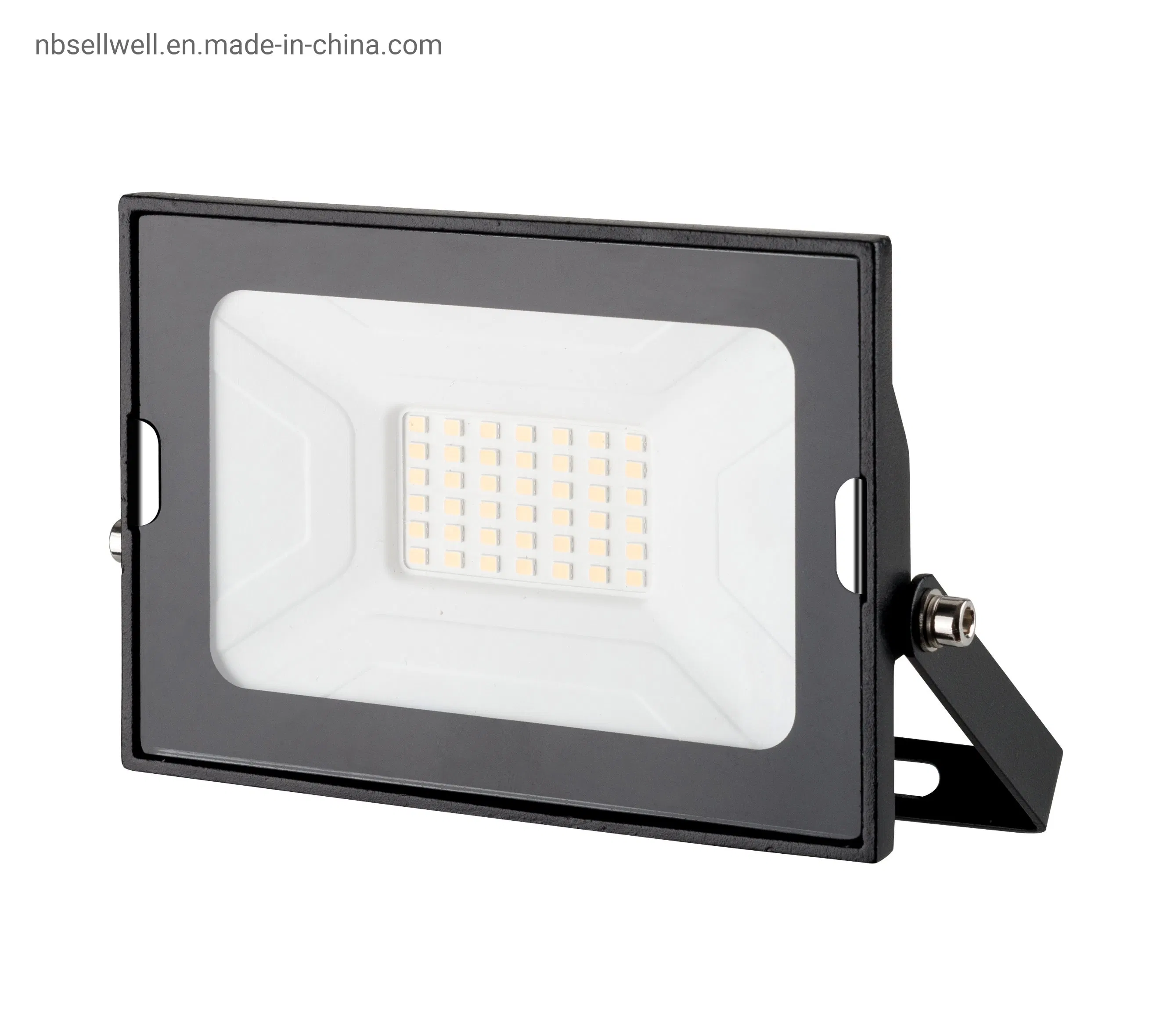 Iluminação de Jardim para Armazém Externo Light2700K 4000K 6500K IP65/66 À Prova d'Água 10W 20W 30W 50W 70W 100W 150W 200W 300W 400W CE RoHS WiFi RGB Luz de Inundação LED