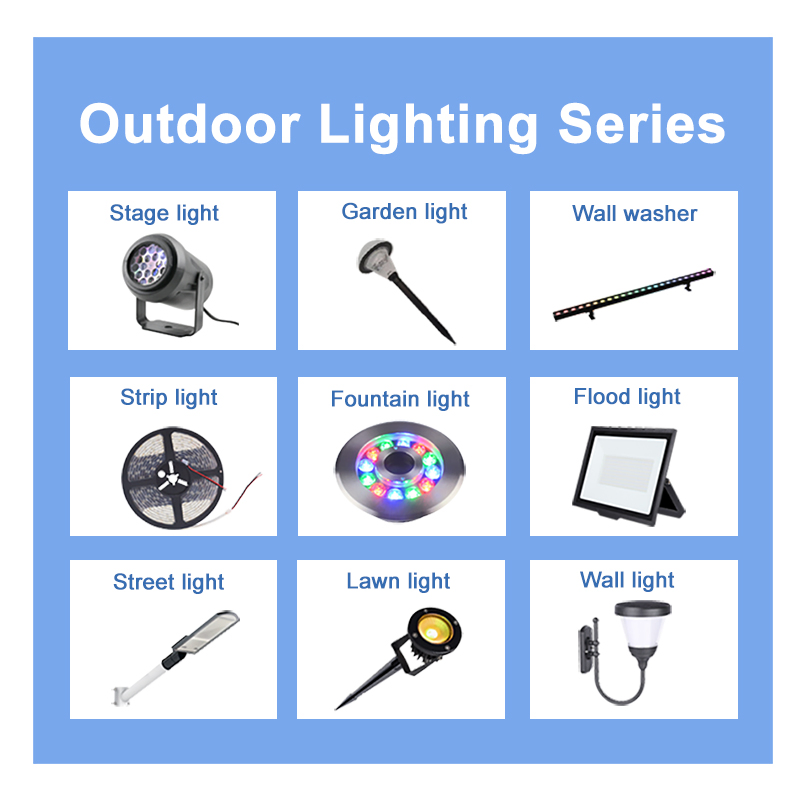 OEM IP65 Explosão à Prova d'Água Inundação Exterior Solar 1000 Watt LED Difusor RGB Estádio 2000W 800W Esporte 100W Luz UV