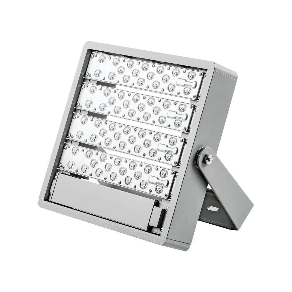 Componentes Elétricos do Holofote LED