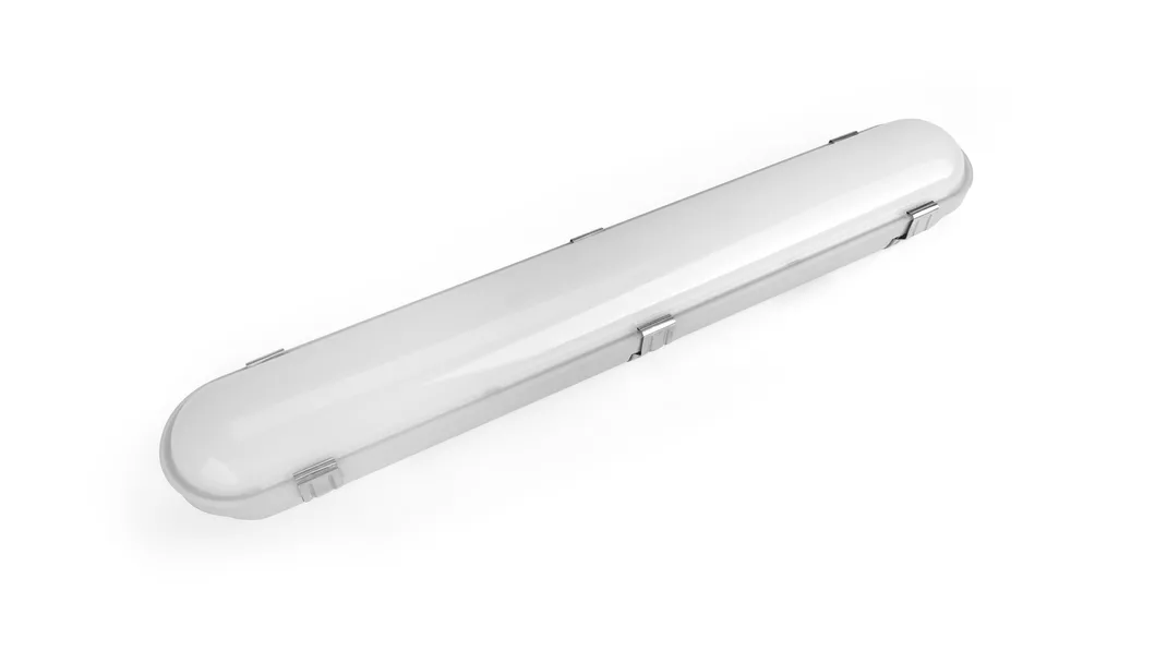 Fixture de Iluminação Linear de Alta Qualidade IP66 À Prova d'Água 8FT Luz LED Triproof